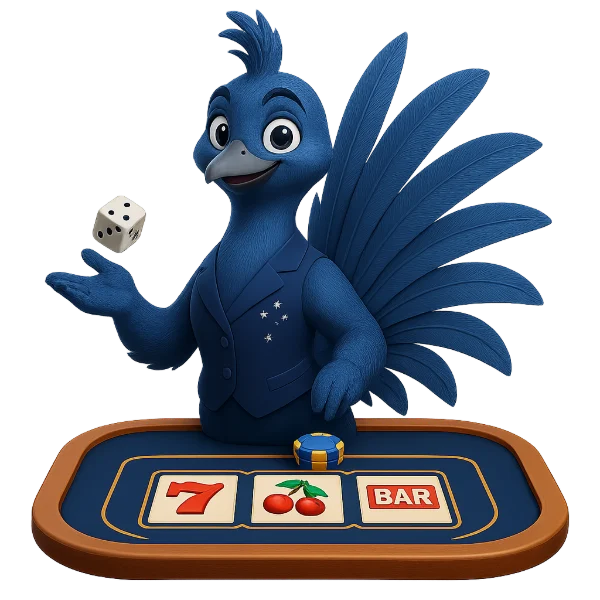 Games available from The Star Sydney Casino